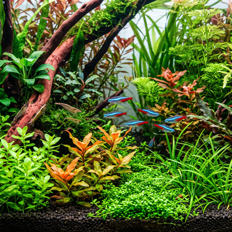 Plant & Water Care