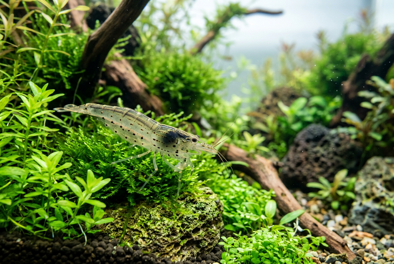 Amano Shrimp