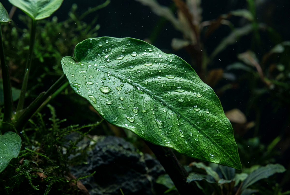Anubias
