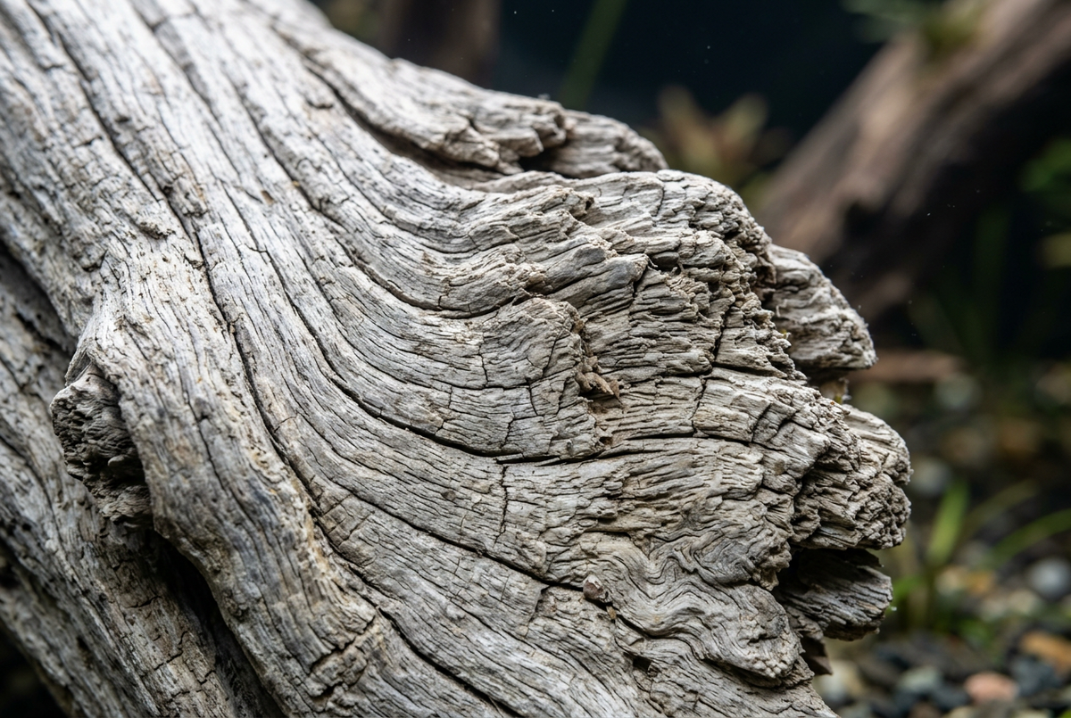 Natural Driftwood