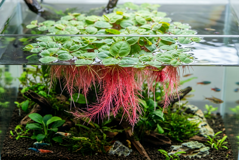 Floating Plants