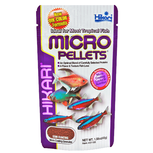 Hikari® Micro Pellets®