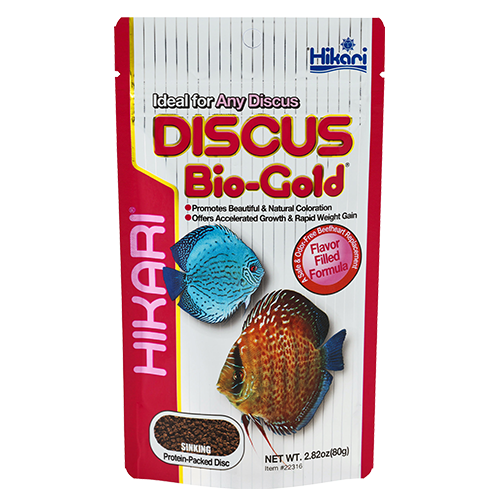 Discus Bio-Gold®