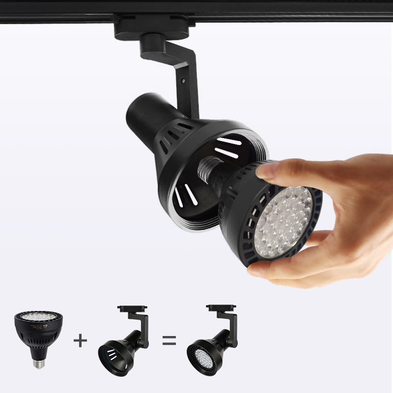 Week Aqua Y30S Rainforest LED Track Light