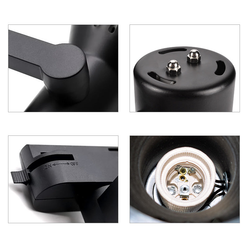 Week Aqua Y30S Rainforest LED Track Light