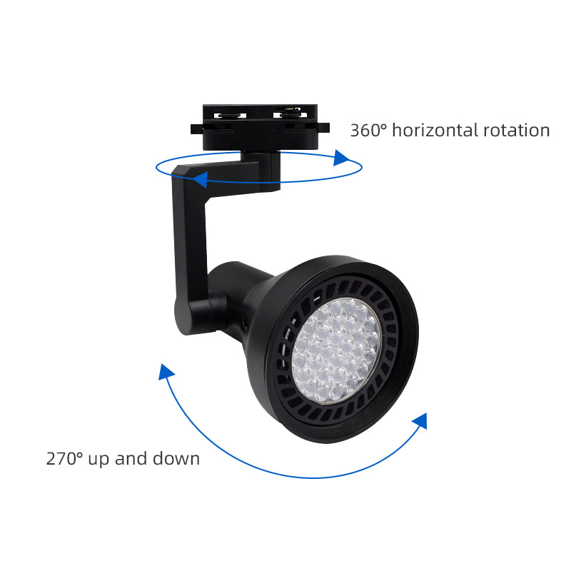 Week Aqua Y30S Rainforest LED Track Light