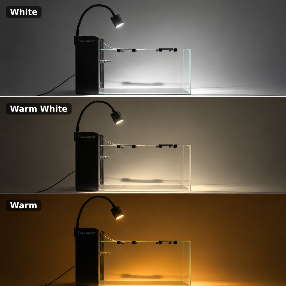 AquaTop AquaFin All-in-One 5-Gallon Aquarium Kit