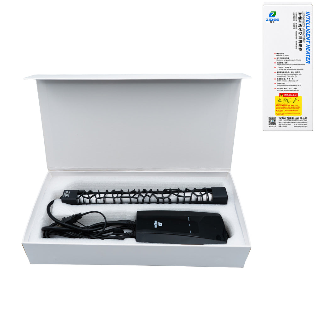 ZIDEE 500W Intelligent Aquarium Heater