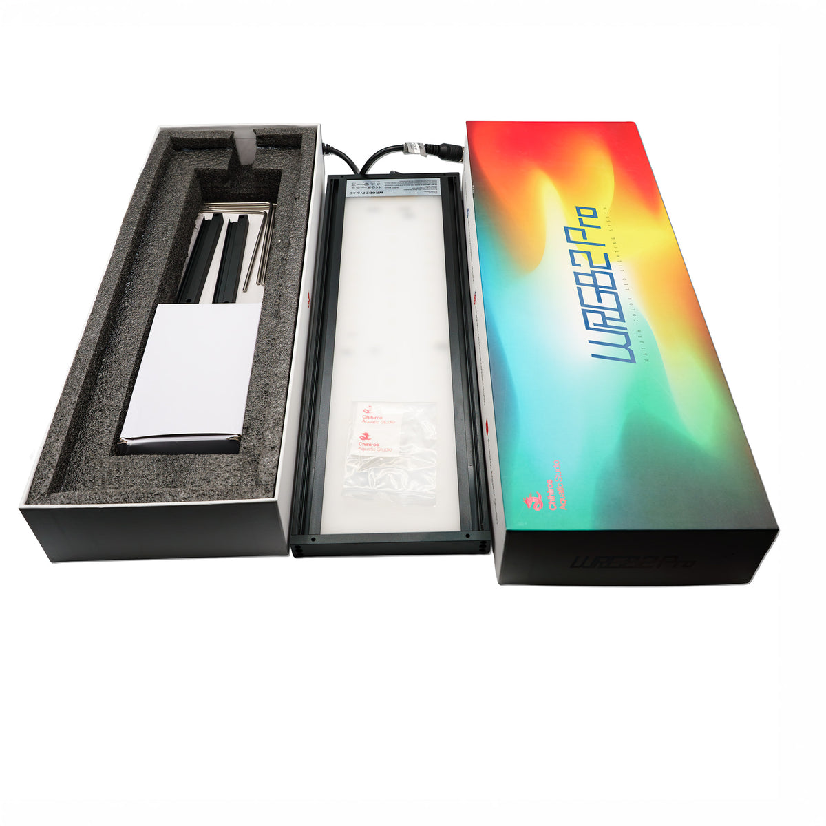 Chihiros WRGB II Pro LED Aquarium Light