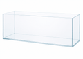 BZA Ultra Clear rimless low-iron glass aquarium