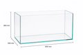 17 gallon ultra-clear rimless aquarium