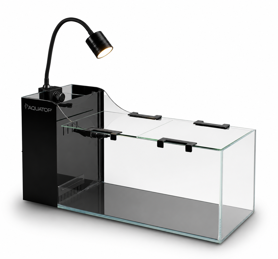 AquaTop AquaFin All-in-One 5-Gallon Aquarium Kit
