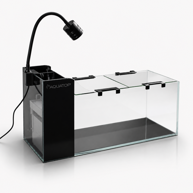 AquaTop AquaFin All-in-One 5-Gallon Aquarium Kit