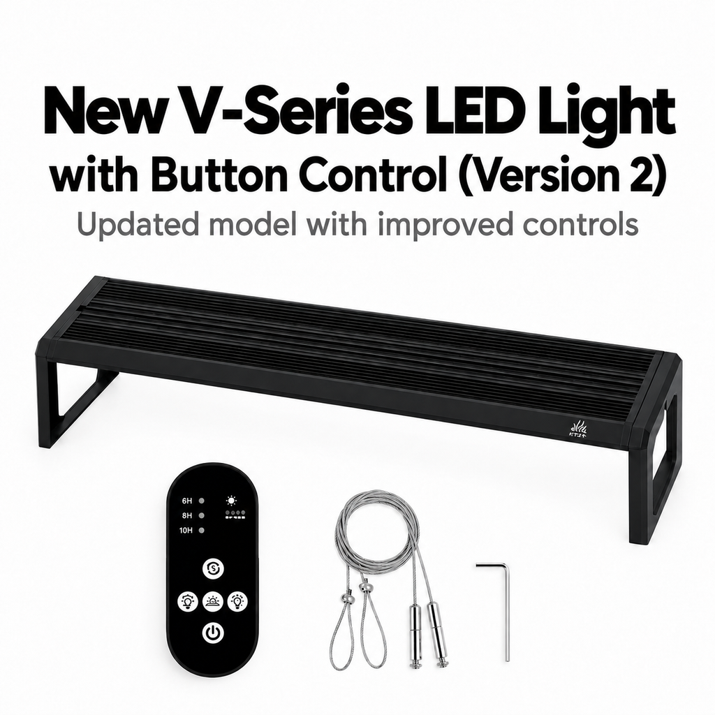 Week Aqua V-Series V450SE-K LED Light