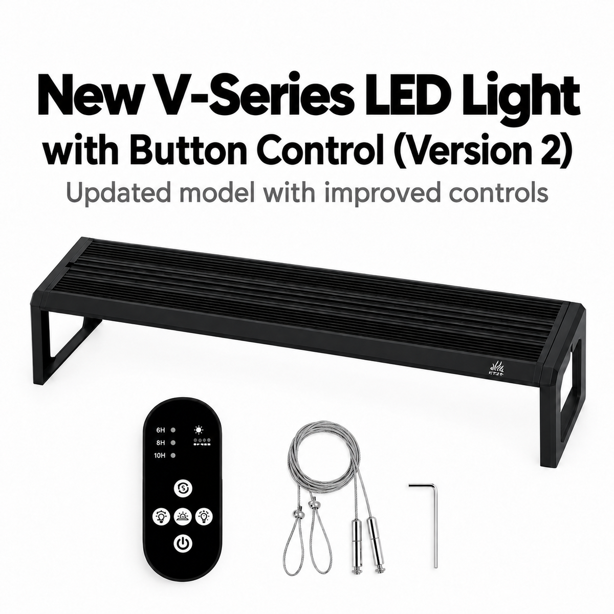 Week Aqua V-Series V450SE-K LED Light