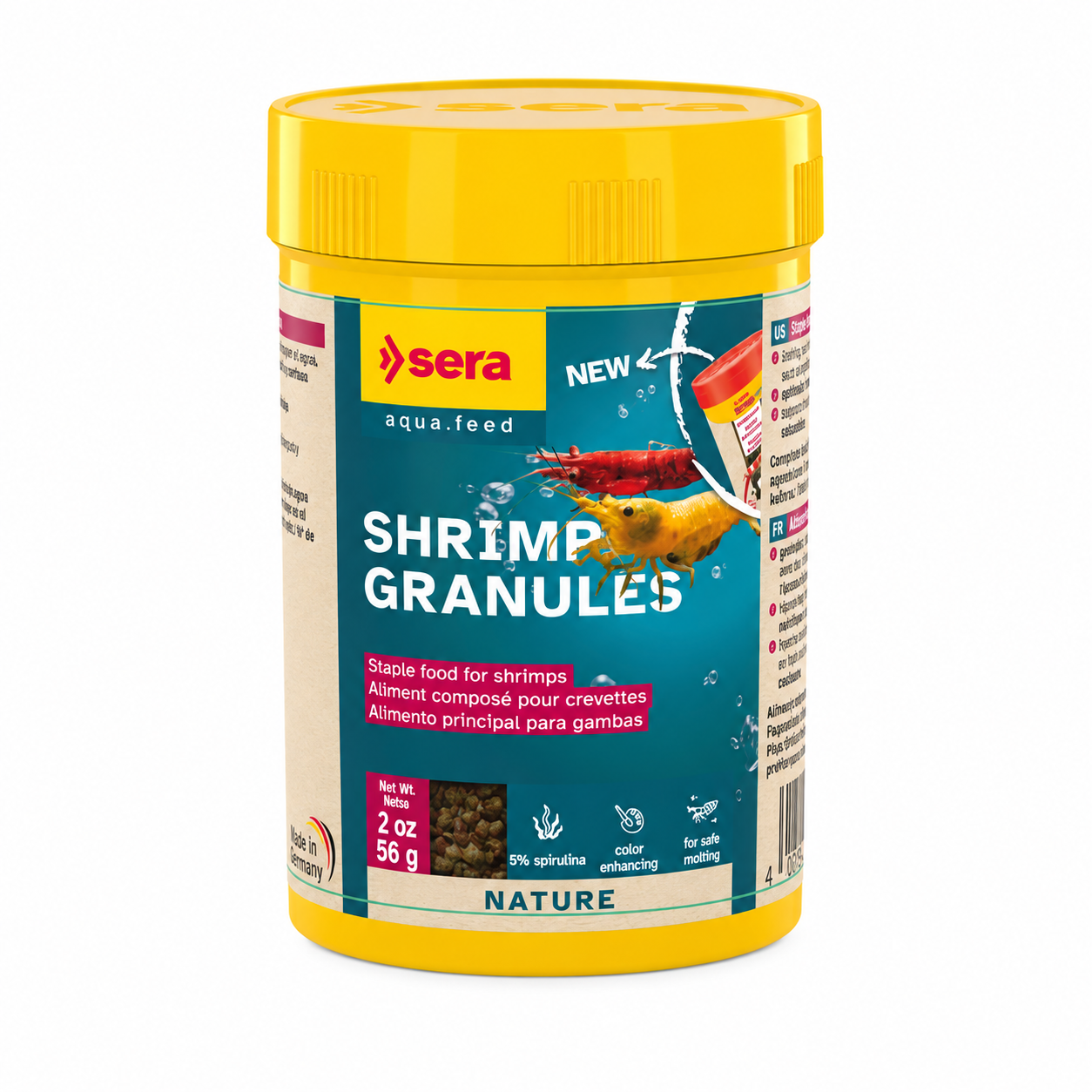 Shrimp Nature — 1.9 oz