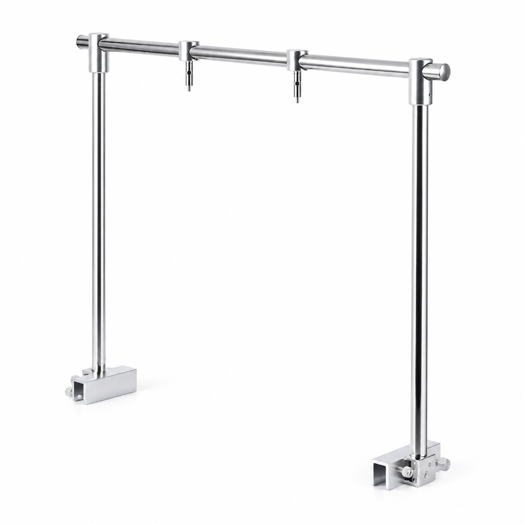 Week Aqua DJ-L-L90 Arch Stand