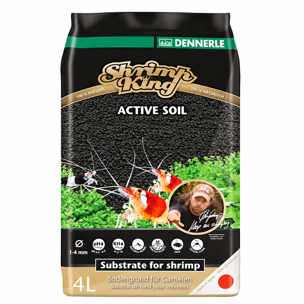 Dennerle Shrimp King Active Soil