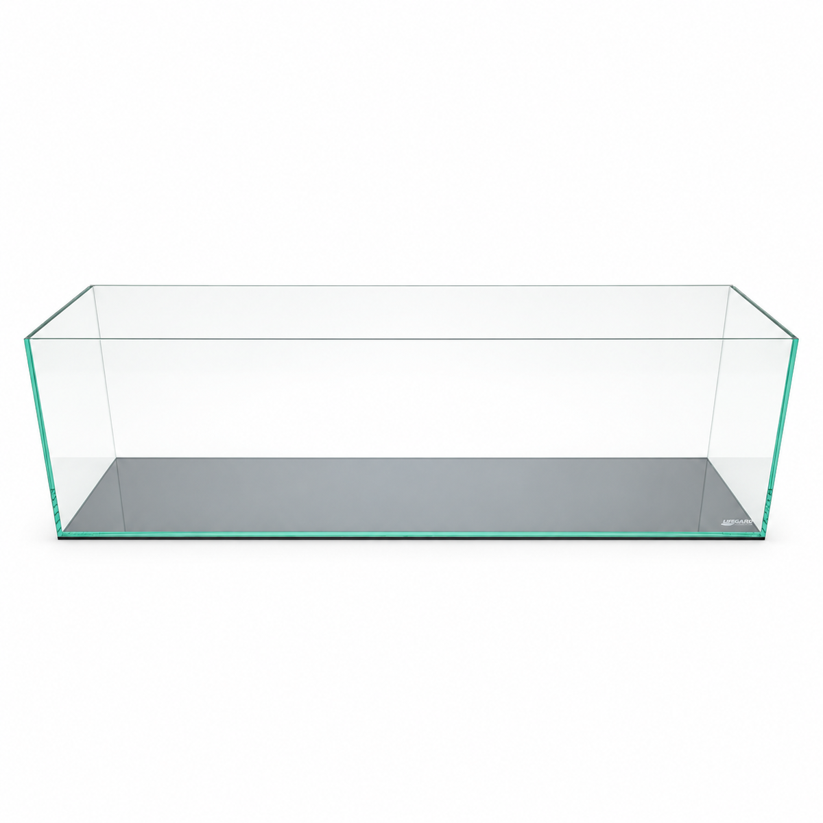 Lifegard 6-Gallon Clear Glass Bookshelf Aquarium
