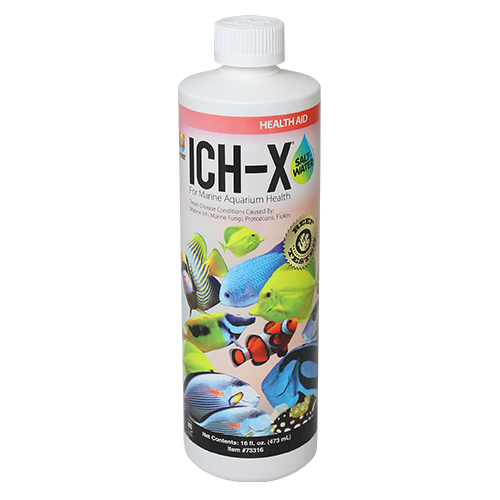 Hikari® Ich-X® Saltwater