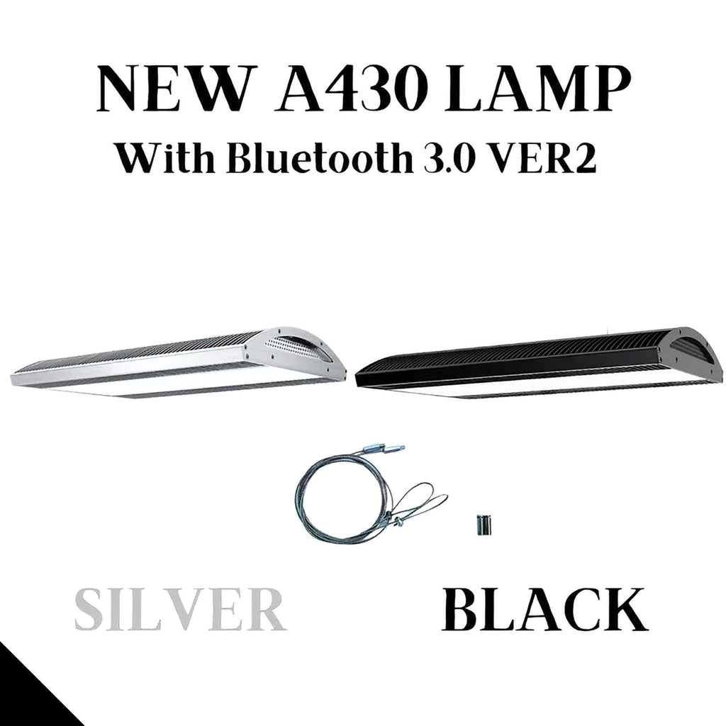 Week Aqua A430 Pro & Shade Kit