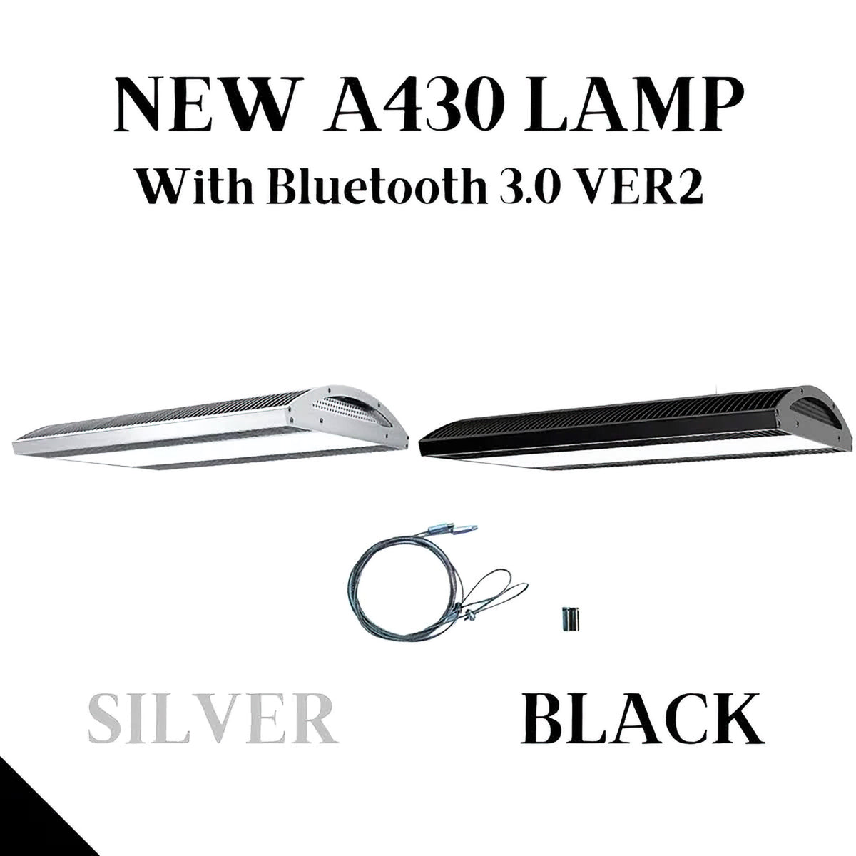 Week Aqua A430 Pro & Shade Kit