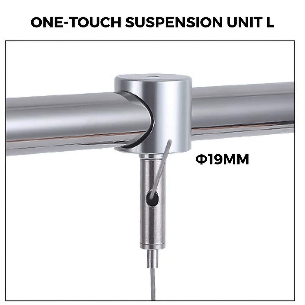 Week Aqua DJ-L-L90 Arch Stand