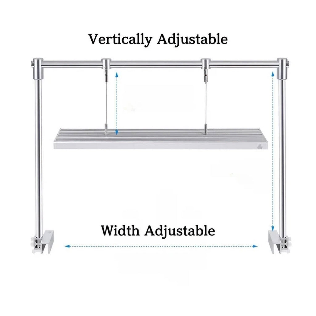 Week Aqua DJ-L-L90 Arch Stand