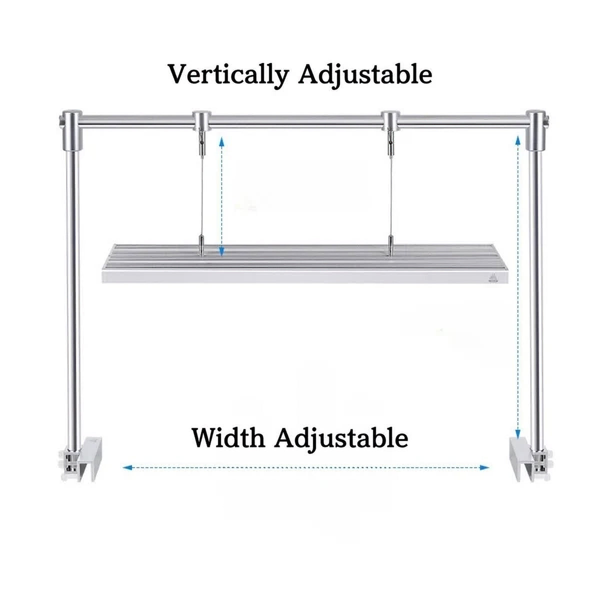 Week Aqua DJ-L-L90 Arch Stand