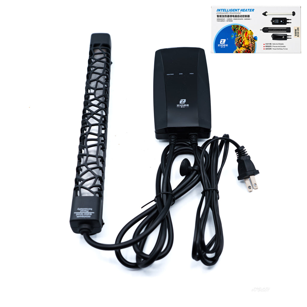 ZIDEE 500W Intelligent Aquarium Heater