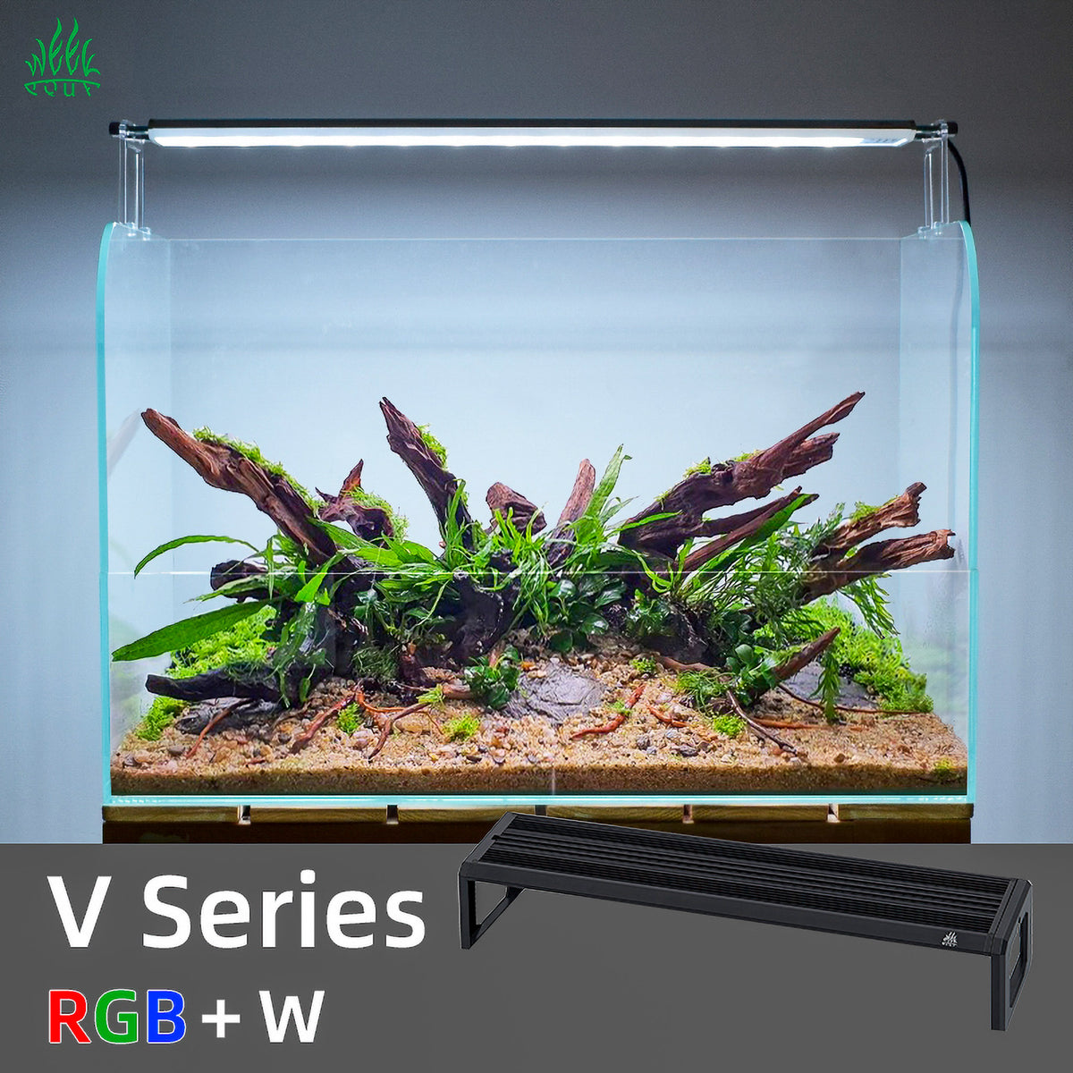 Week Aqua V-Series V450SE-K LED Light