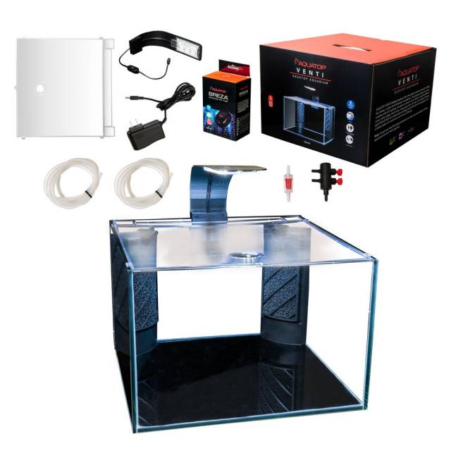 AquaTop Venti 5-Gallon Aquarium Kit
