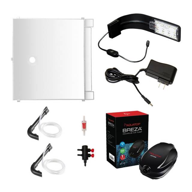 AquaTop Venti 5-Gallon Aquarium Kit