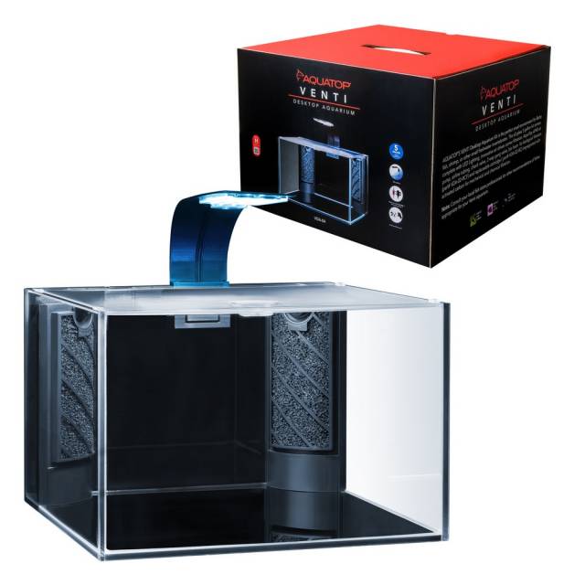 AquaTop Venti 5-Gallon Aquarium Kit