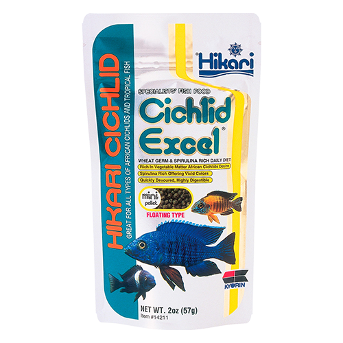 Hikari® Cichlid Excel®