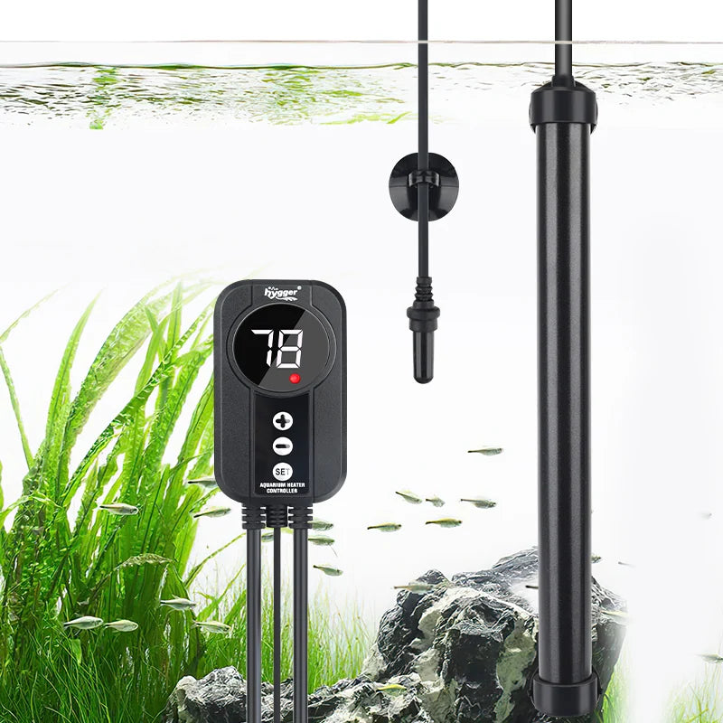 Hygger Titanium Pro Aquarium Heater