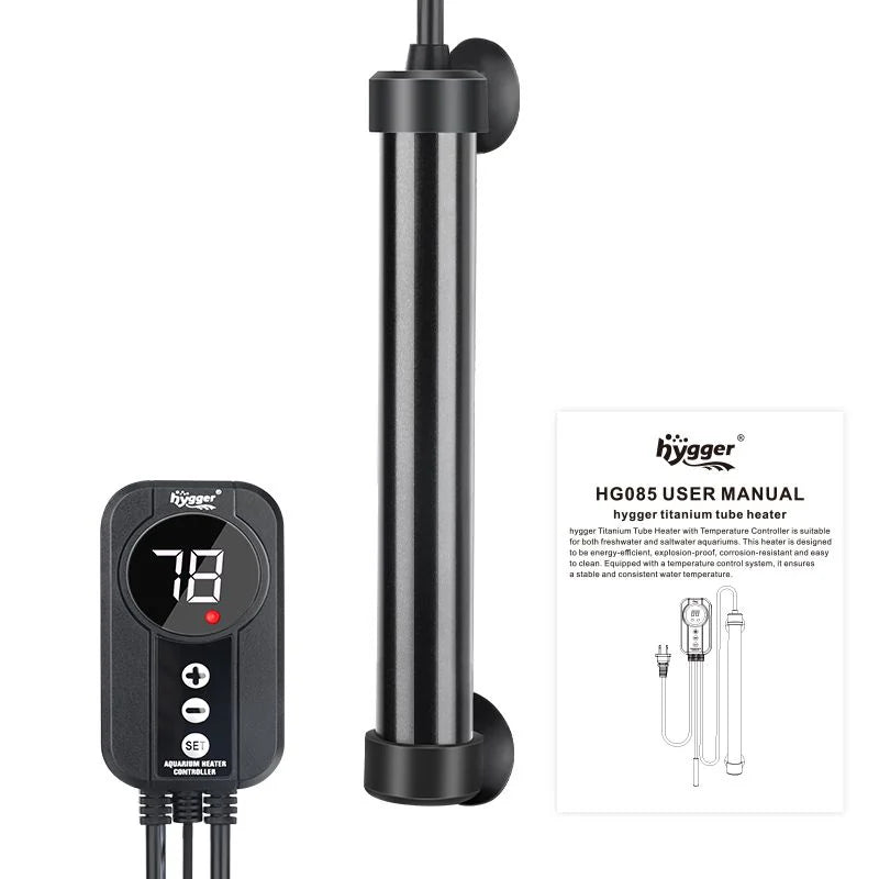 Hygger Titanium Pro Aquarium Heater