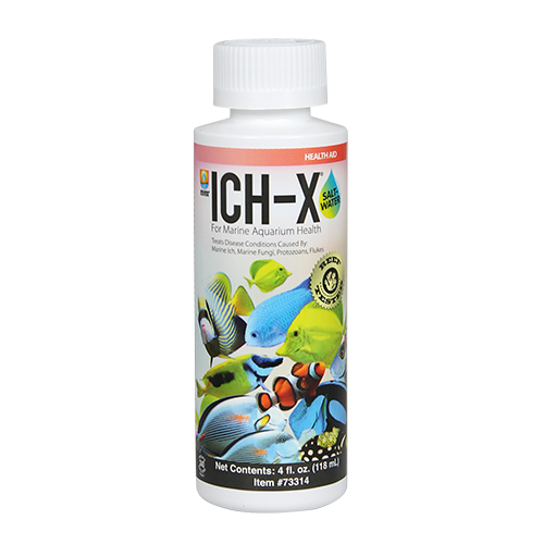 Hikari® Ich-X® Saltwater