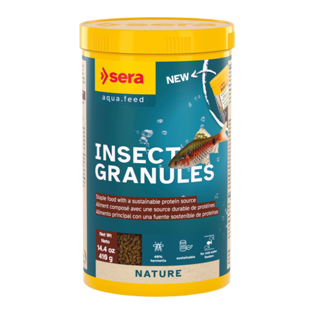 Insect Granules - 1.2 oz