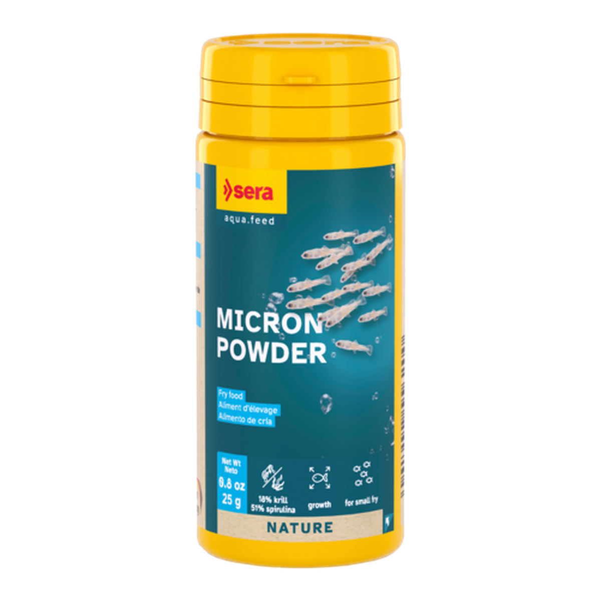 Micron Powder — 0.8 oz