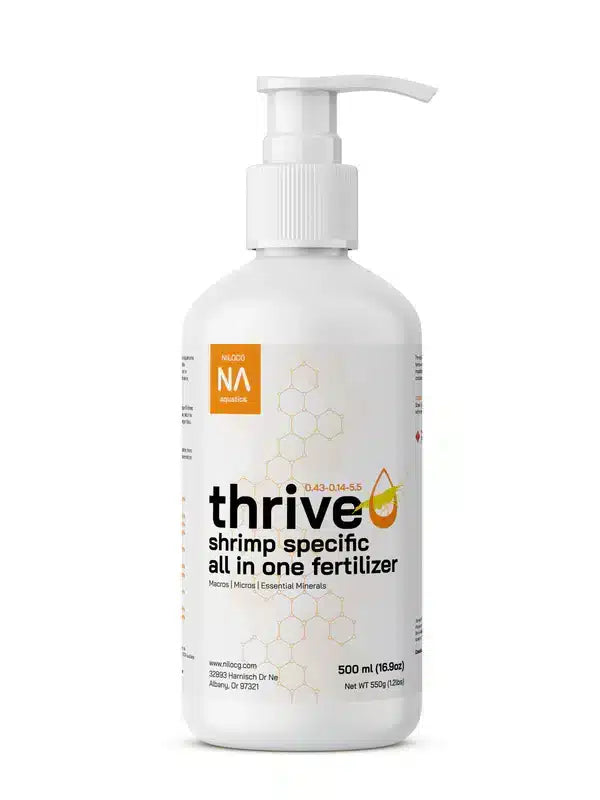 NA Thrive S Shrimp Specific Liquid Aquarium Plant Fertilizer 500 ml