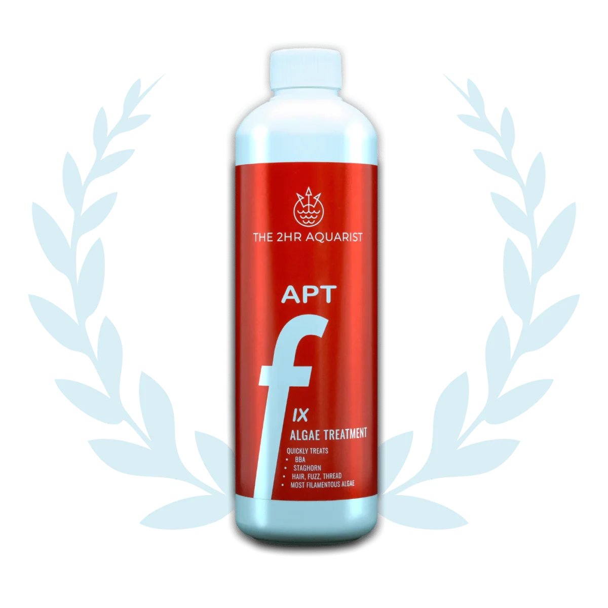 APT FIX algae treatment bottle – 2Hr Aquarist’s powerful aquarium algae remover for BBA, fuzz, and staghorn