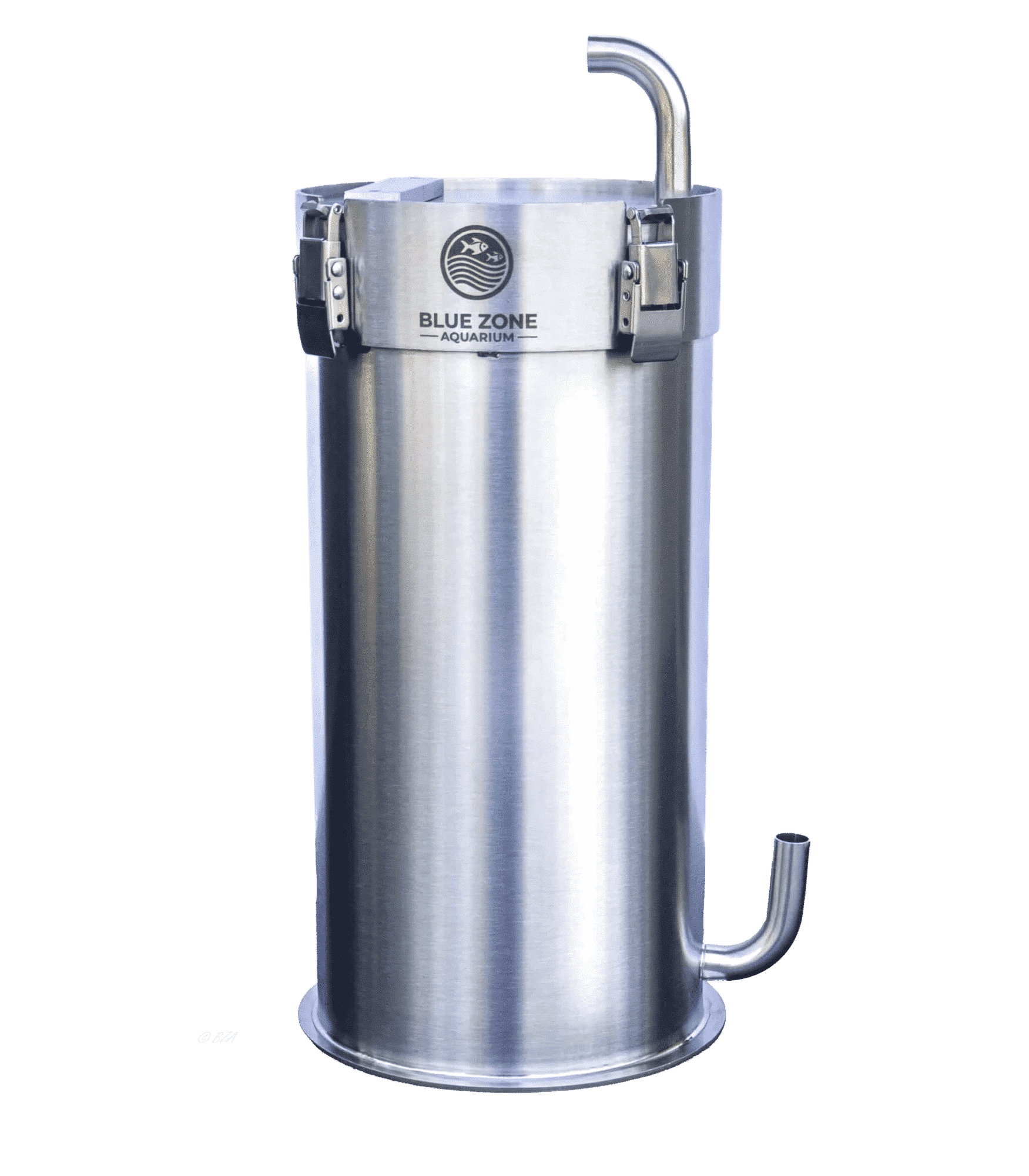 Xingu – 15L Stainless Steel Canister Filter Single or Dual