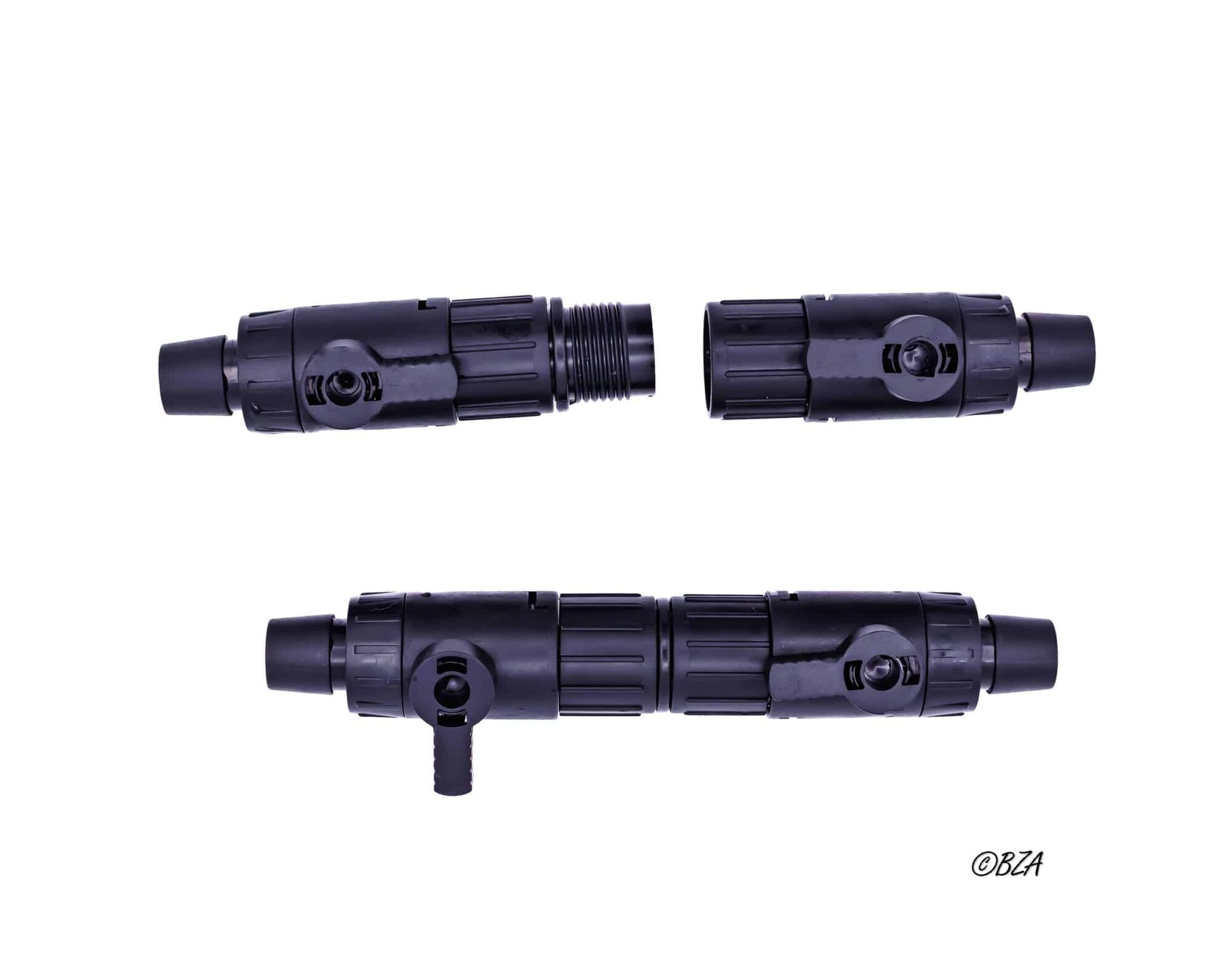 Pro-Connect Quick Disconnect Valve