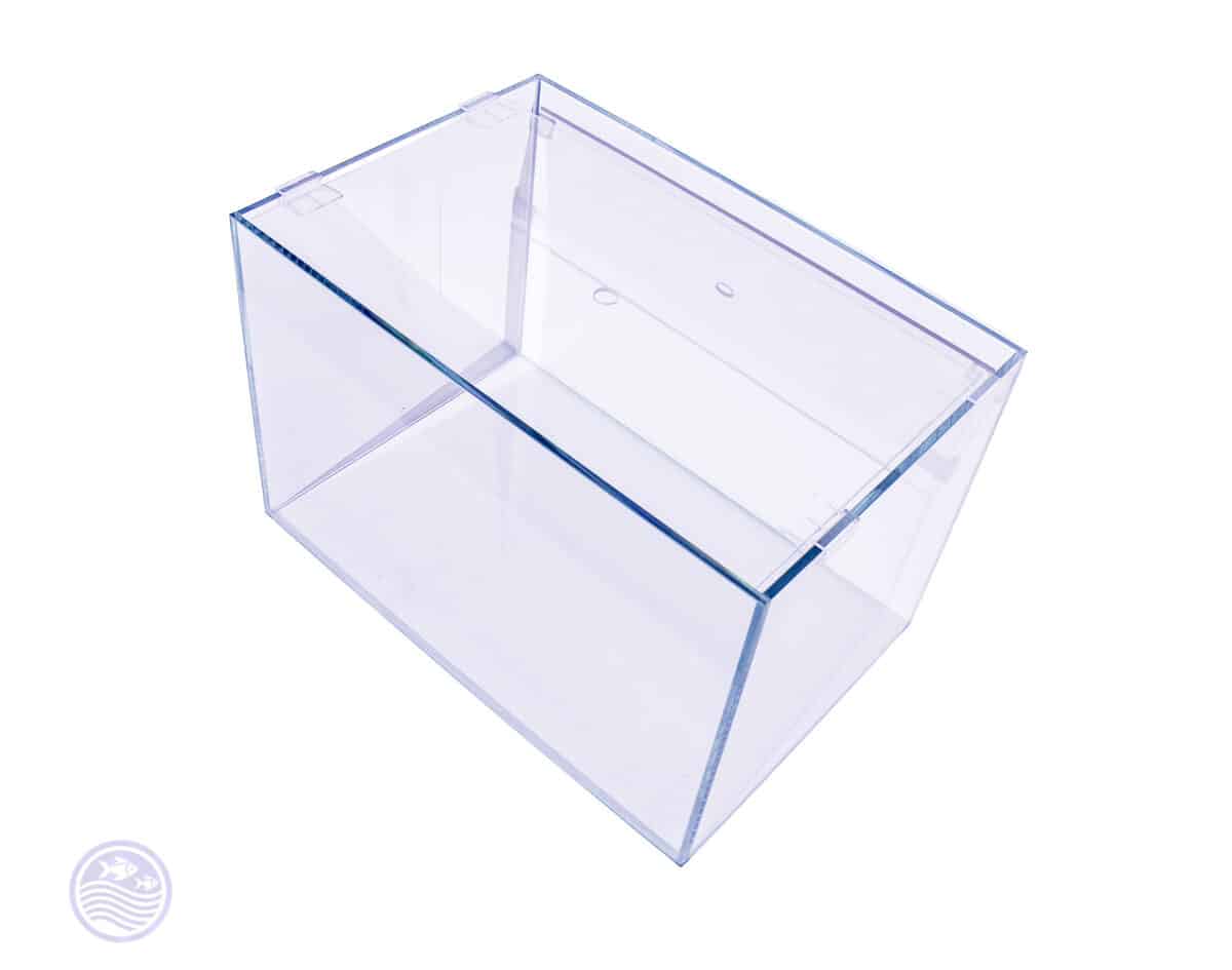 💠 Compact Ultra Clear Rimless Glass Aquariums – 9.5 to 25 Gallons - Image 5