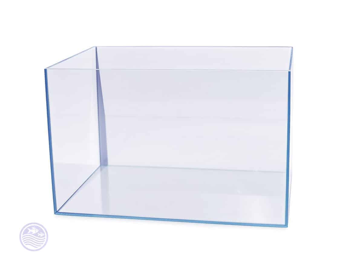 💠 Compact Ultra Clear Rimless Glass Aquariums – 9.5 to 25 Gallons