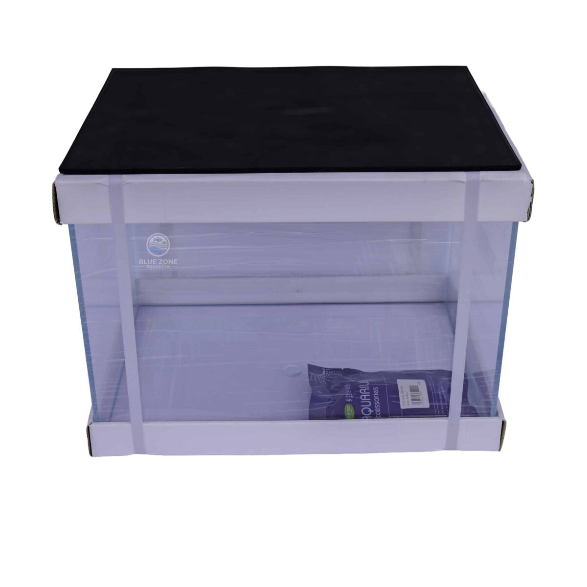 💠 Compact Ultra Clear Rimless Glass Aquariums – 9.5 to 25 Gallons - Image 4
