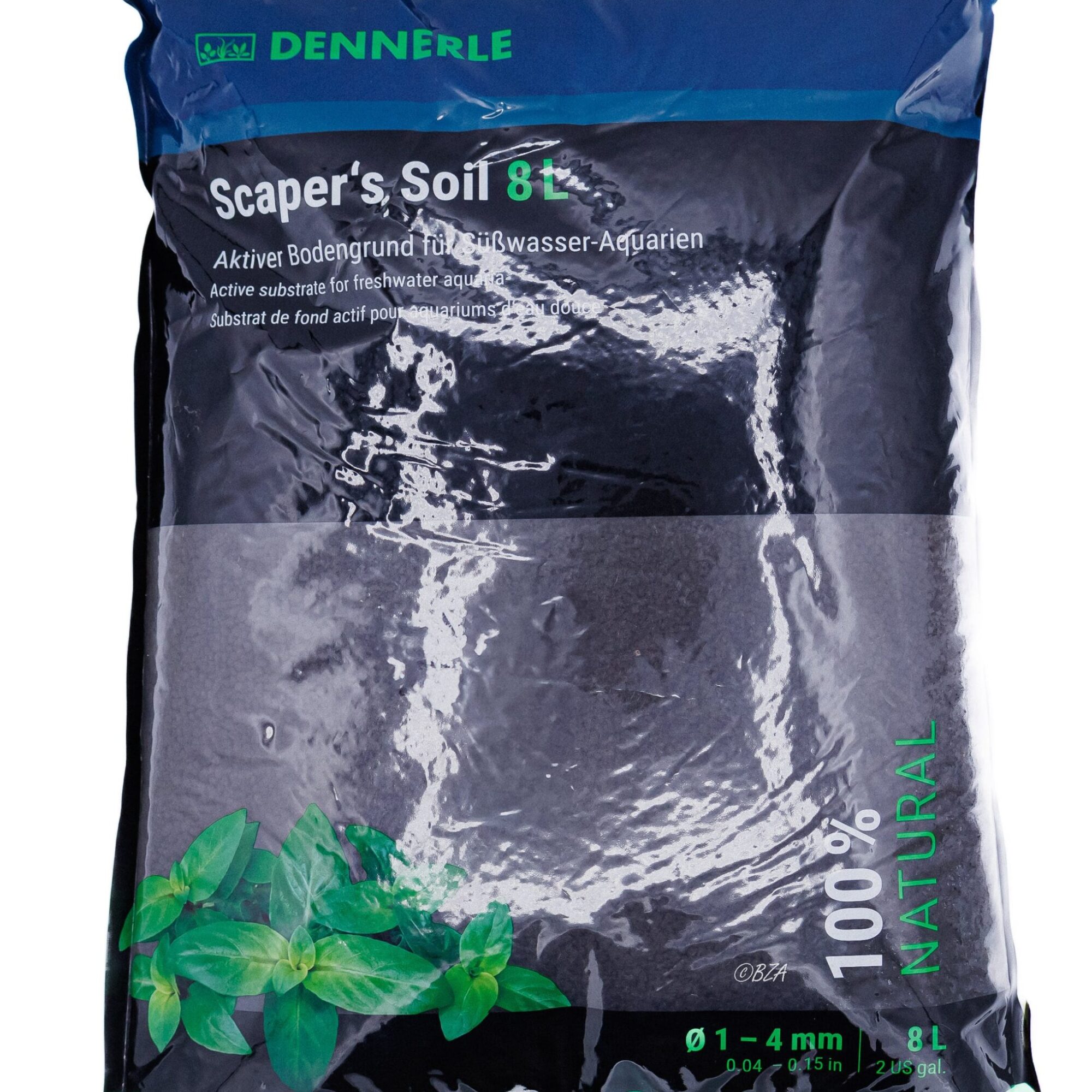 Dennerle Scaper’s Soil – 8 Liter Bag