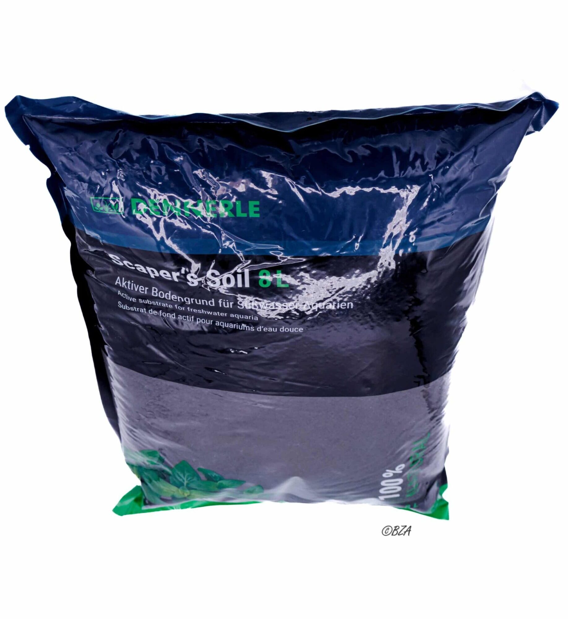 Dennerle Scaper’s Soil – 8 Liter Bag