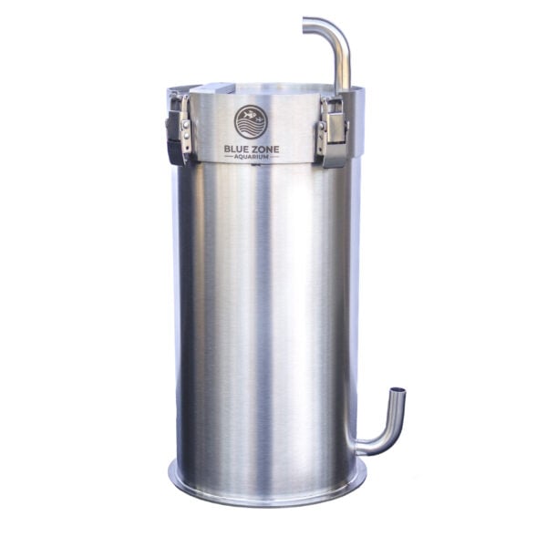 15L single inlet with 25 watt plump